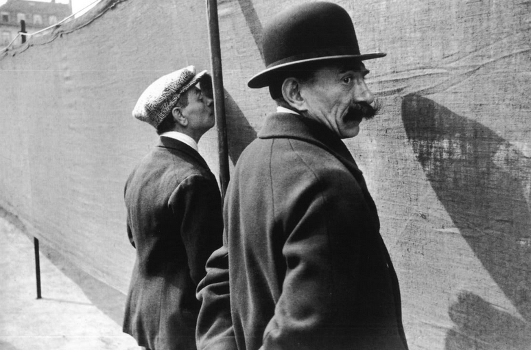 Mostra fotografica "Henri Cartier-Bresson"