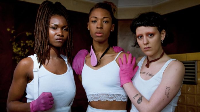 The Misandrists
