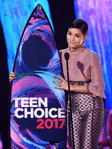 teen choice award 2017