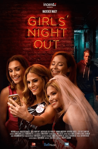 girls night out-recensione