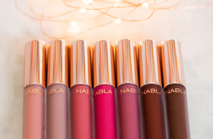 Dreamy matte liquid lipsticks