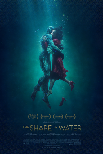 the shape of water- recensione