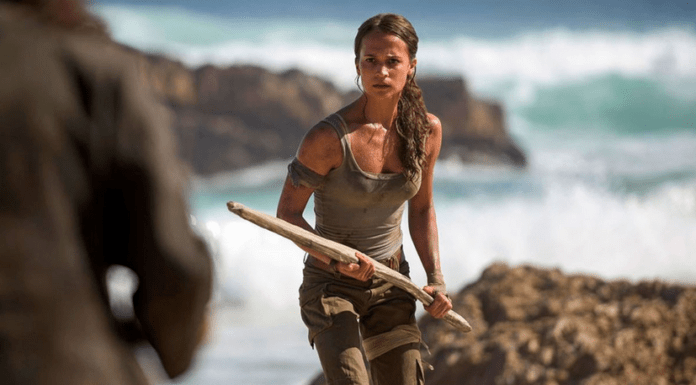 tomb raider-recensione-film-2018