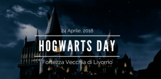 harry potter-livorno