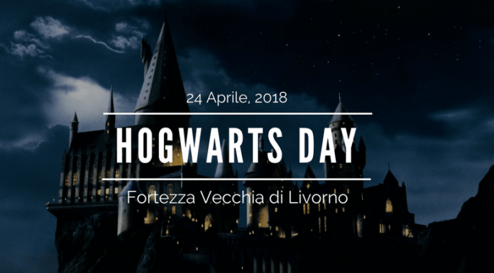harry potter-livorno