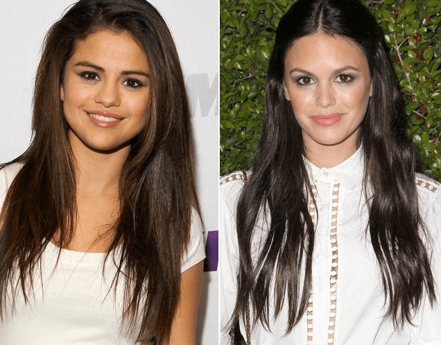 Rachel Bilson & Selena Gomez