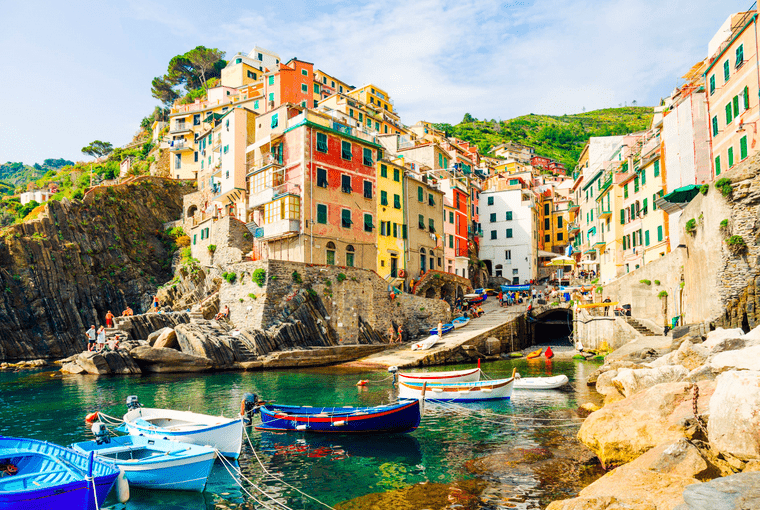 come visitare le cinque terre