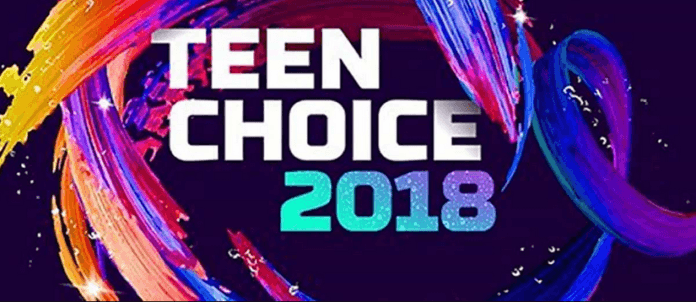 teen choice 2018-vincitori
