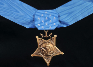 medal of honour- paul weasley- info