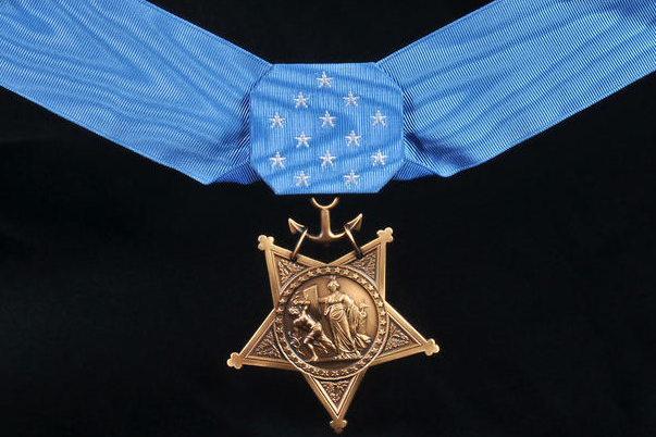 medal of honour- paul weasley- info