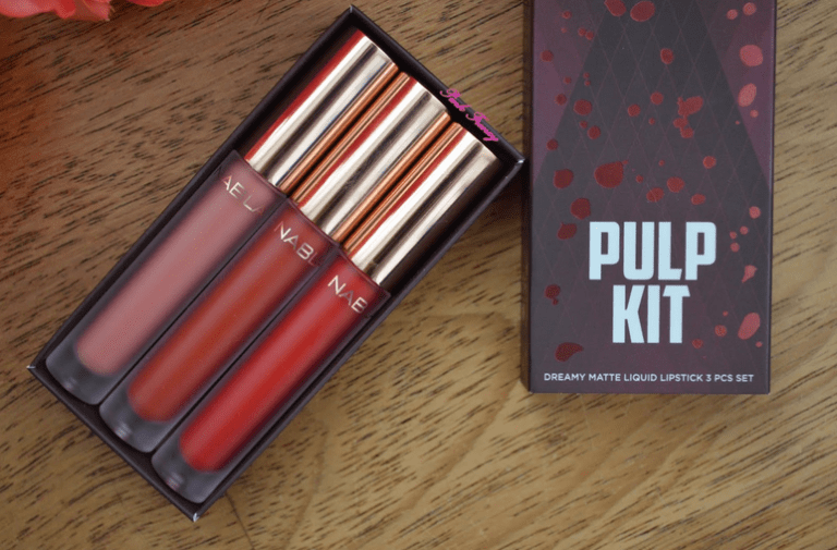 recensione- pulp kit-nabla