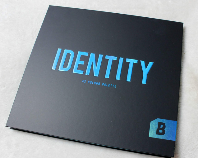 identity palette-recensione