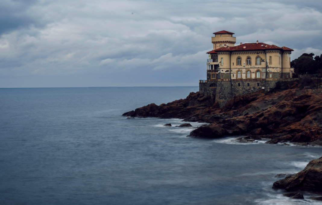 castello del boccale-livorno-fotografia