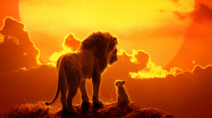 il re leone 2019