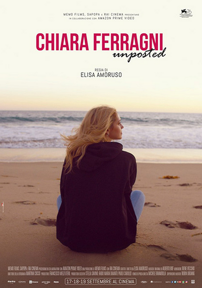 chiara ferragni unposted recensione