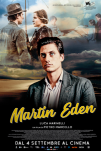 martin eden recensione