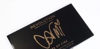 make up revolution carmimua recensione