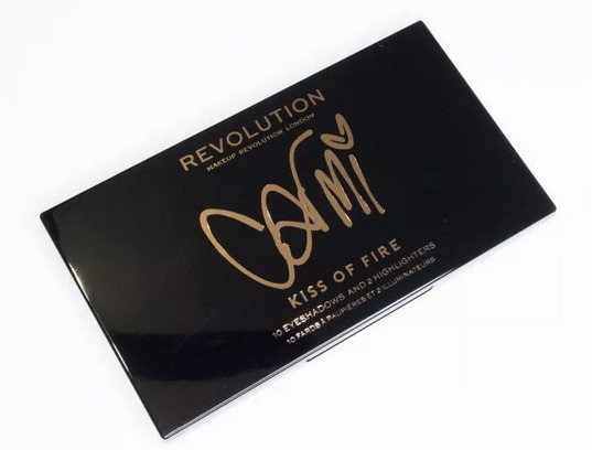 make up revolution carmimua recensione