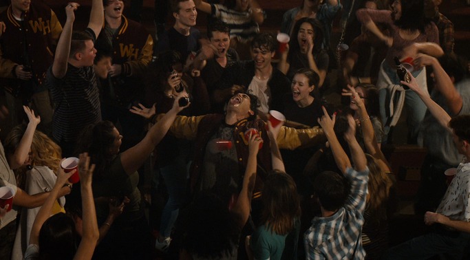 the society netflix