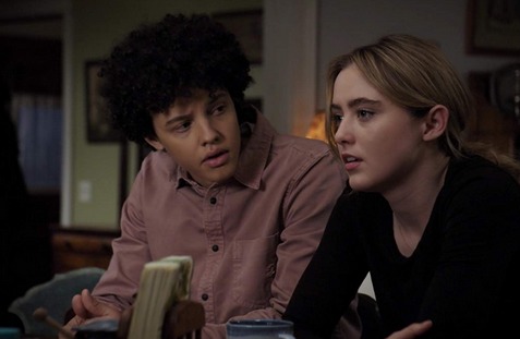 the society netflix
