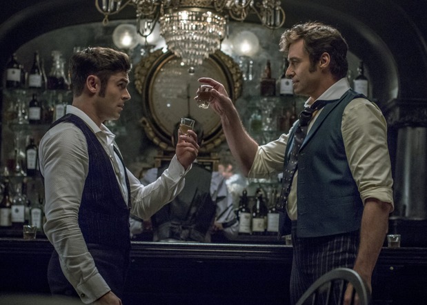 the greatest showman-recensione