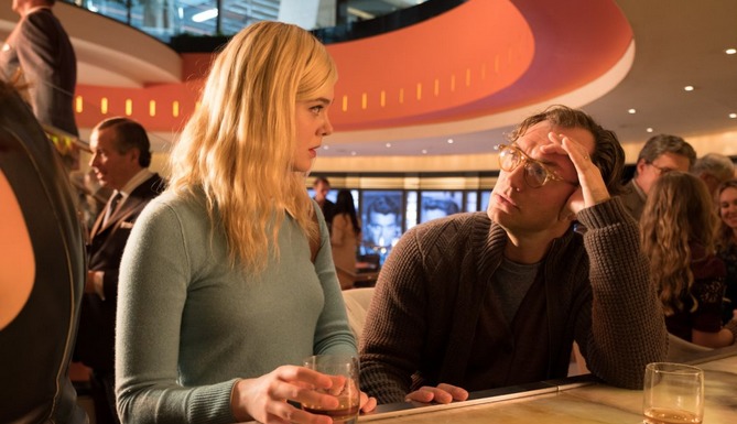 un giorno di pioggia a new york-recensione