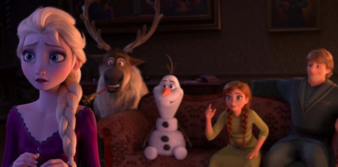 frozen II-il segreto di arendelle-recensione