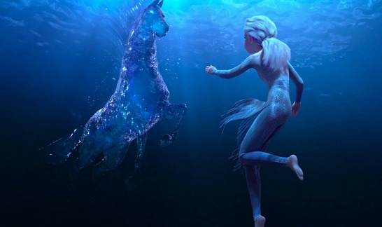 frozen II-il segreto di arendelle-recensione