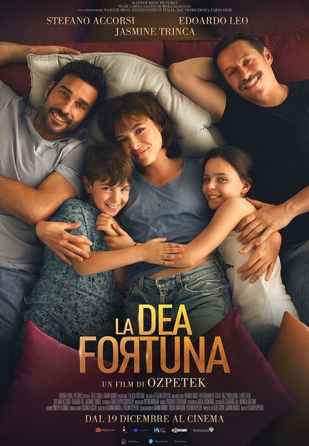 la dea fortuna-recensione