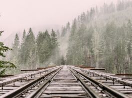 il treno dei bambini recensione