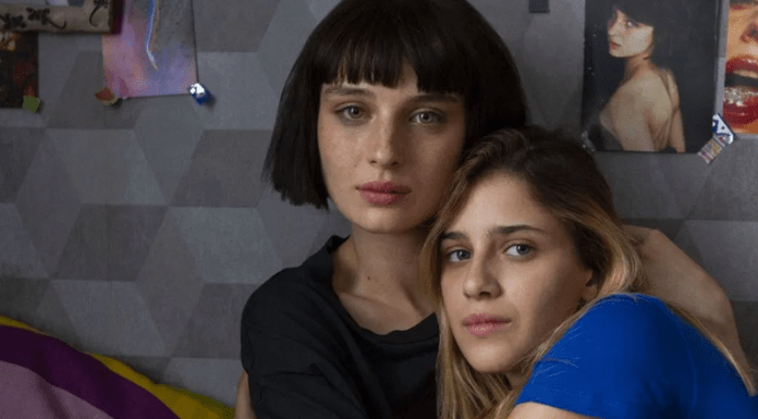 baby recensione netflix