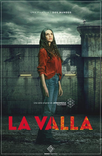 la barriera serie tv recensione