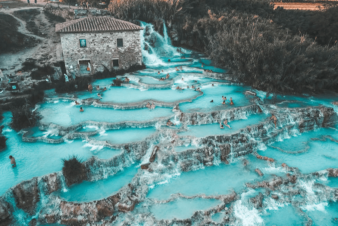 terme più belle del mondo