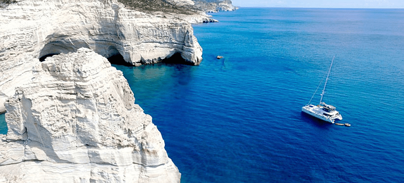 milos le 25 isole più belle del mondo