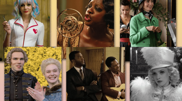 golden globe 2021 vincitori