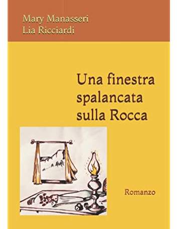 una finestra spalancata sulla rocca intervista