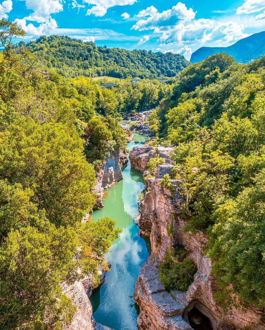 Marmitte dei Giganti- 4 giorni nelle Marche