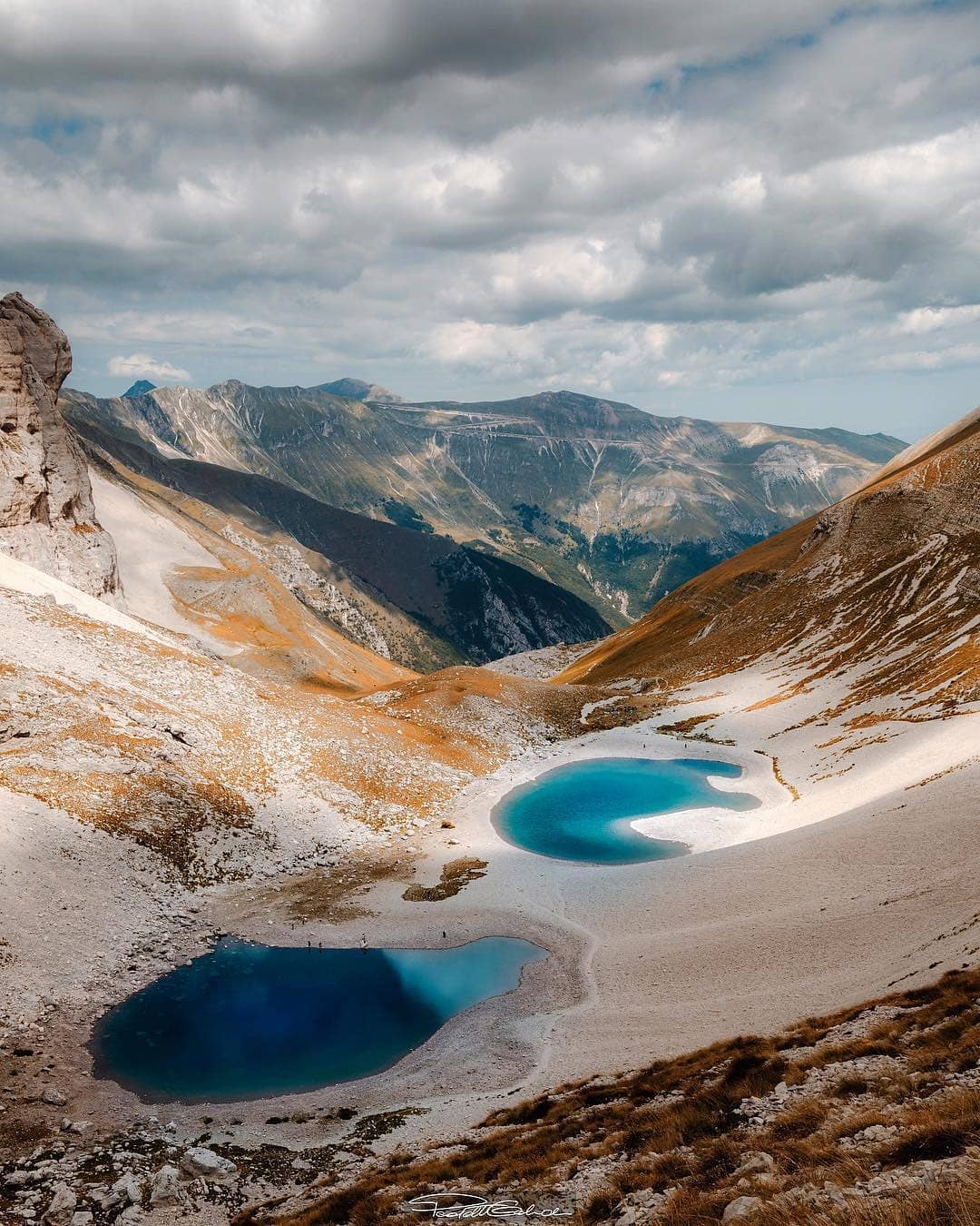 il lago di pilato- 4 giorni nelle marche