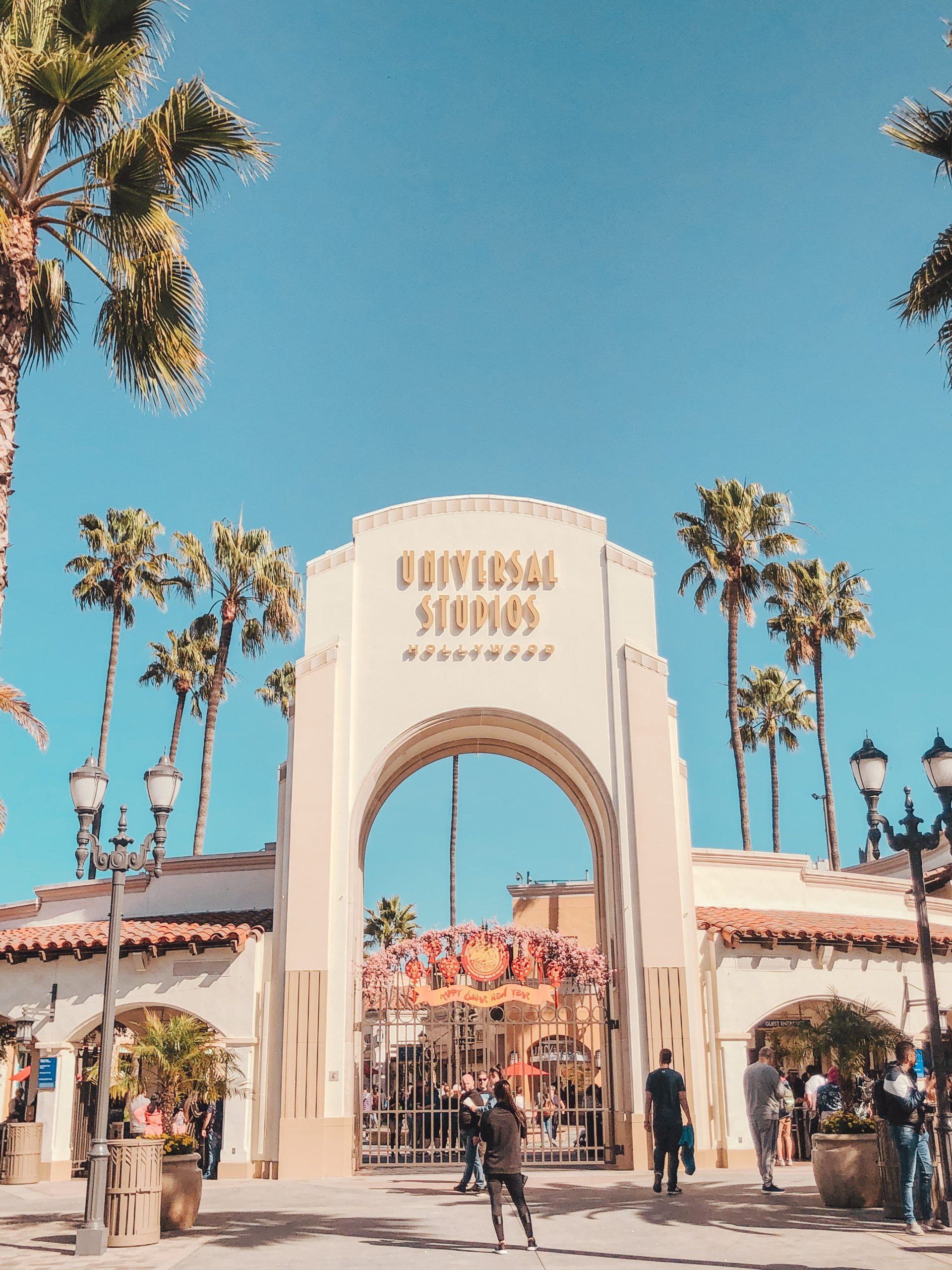 Visitare gli Universal Studios- 100 cose da fare a Los Angeles