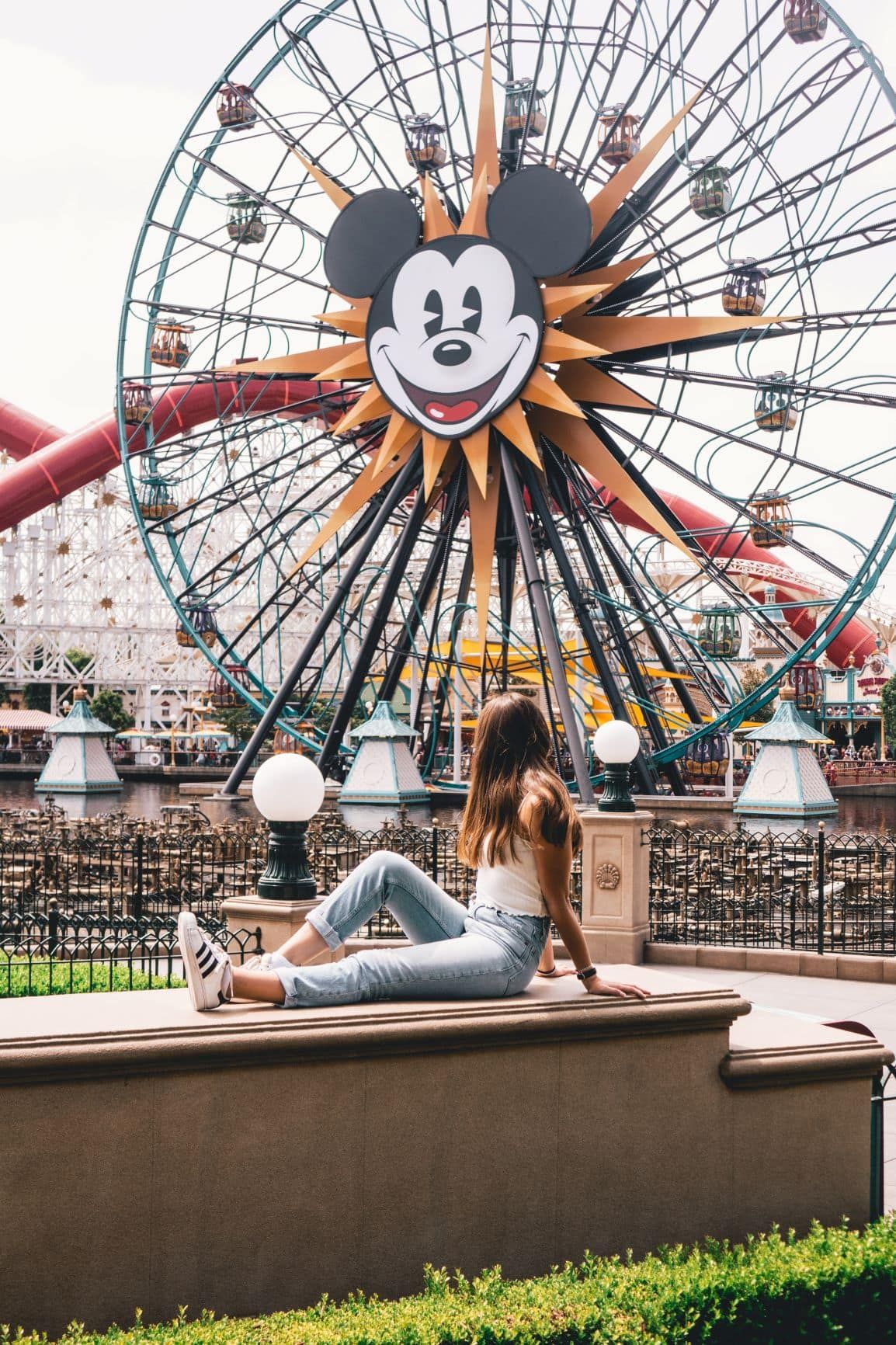 Divertirsi sulle giostre di Disneyland- 100 cose da fare Los Angeles