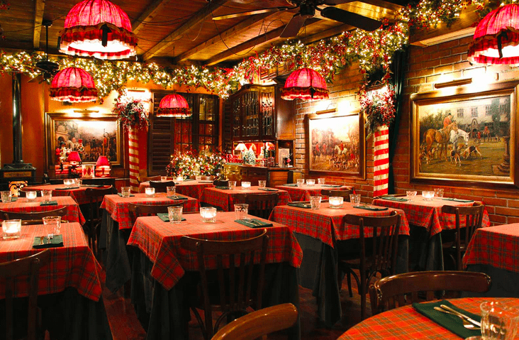 Al garghet-ristoranti natalizi Milano