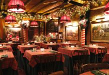 ristoranti natalizi Milano