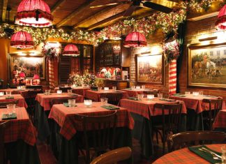 ristoranti natalizi Milano