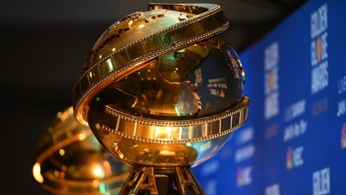 golden globe 2022 vincitori