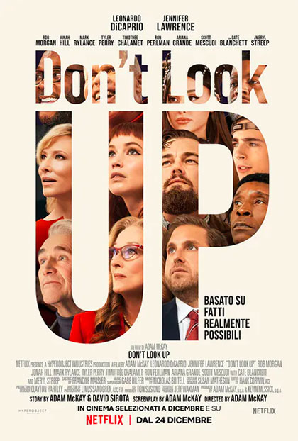 don't look up recensione