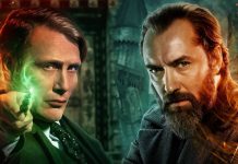 animali fantastici i segreti di silente