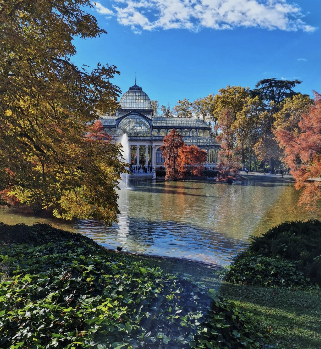 Parco Del Buon Retiro