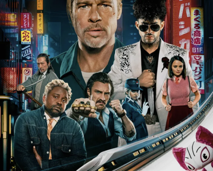 bullet train recensione bullet train recensione