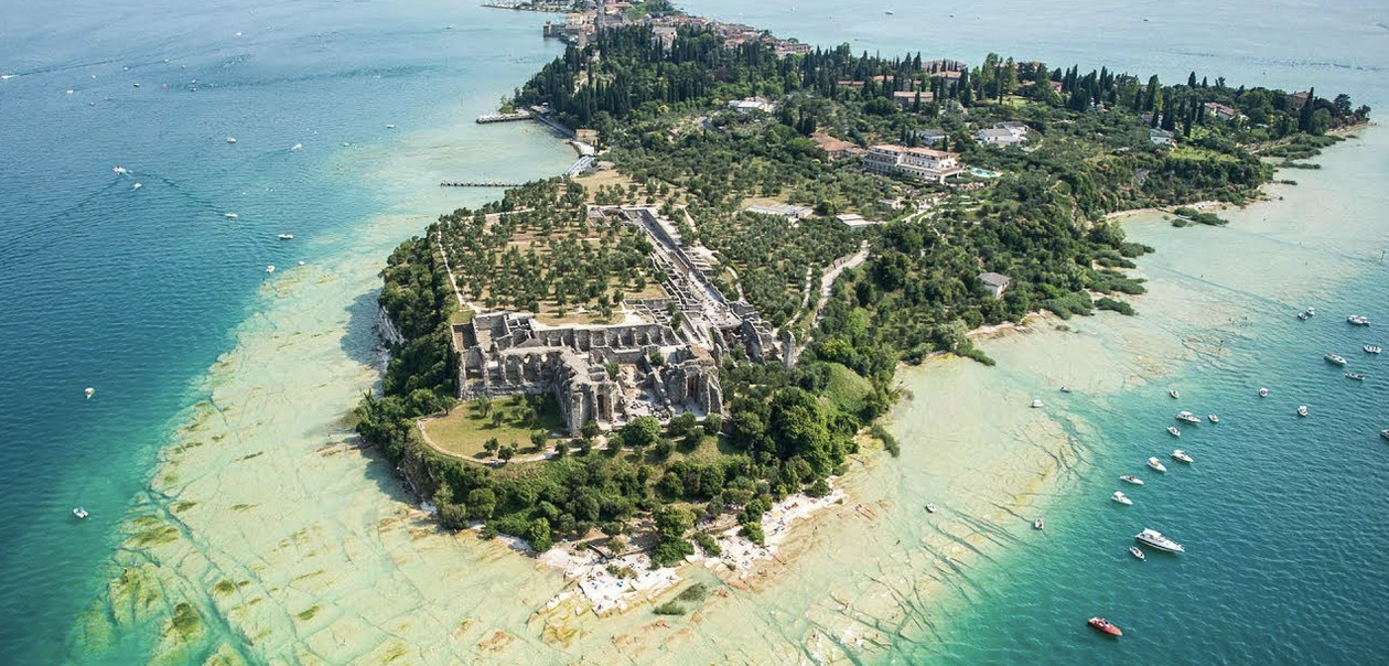 Sirmione- road trip sul lago di Garda