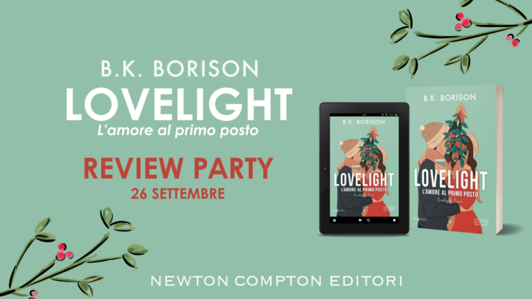 Lovelight recensione libro